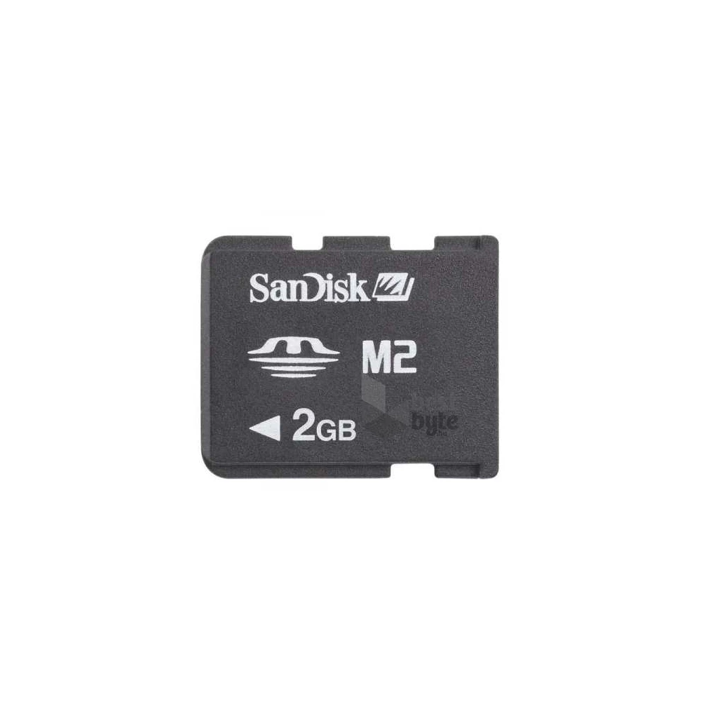 SanDisk 2GB Memory Stick Micro M2 memória kártya