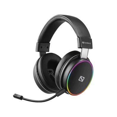 Sandberg 126-42 HeroBlaster vezeték nélküli Bluetooth headset