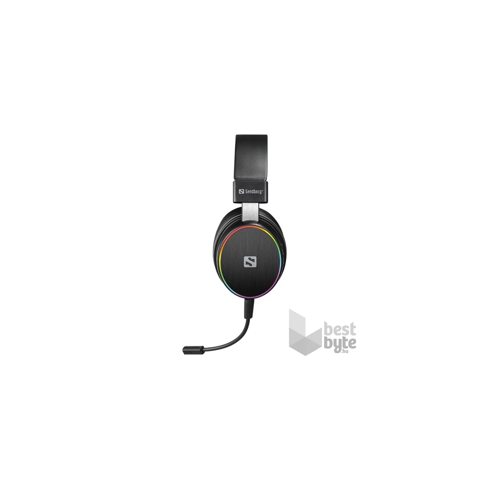 Sandberg 126-42 HeroBlaster vezeték nélküli Bluetooth headset