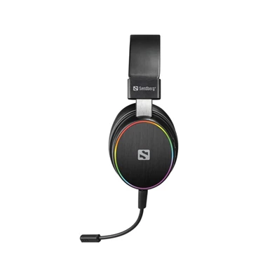 Sandberg 126-42 HeroBlaster vezeték nélküli Bluetooth headset