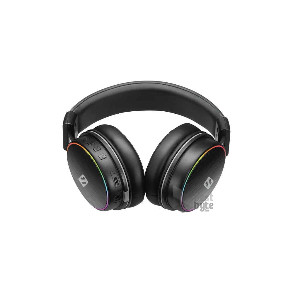 Sandberg 126-42 HeroBlaster vezeték nélküli Bluetooth headset