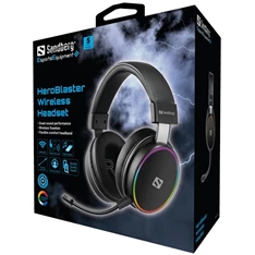 Sandberg 126-42 HeroBlaster vezeték nélküli Bluetooth headset
