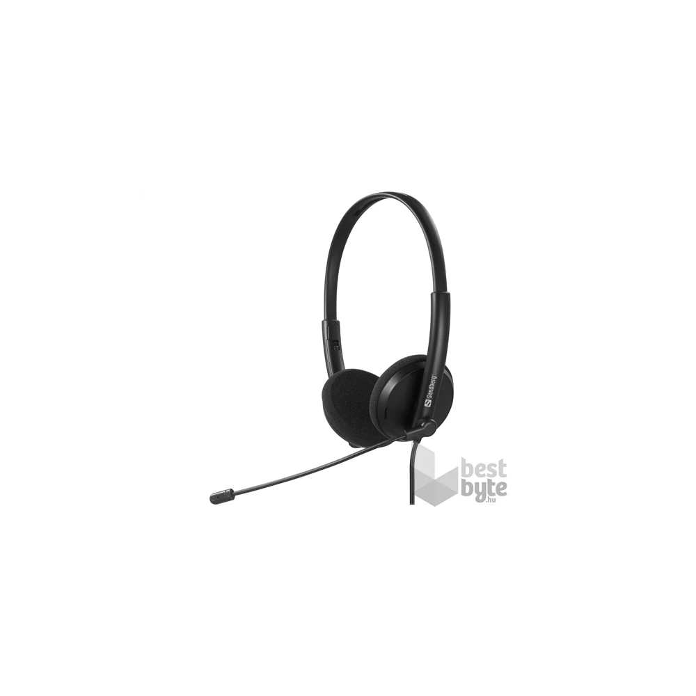 Sandberg 126-46 USB-C Office headset