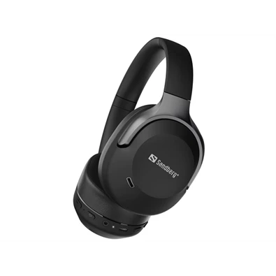 Sandberg 126-53 ANC+ENC Travel vezeték nélküli headset
