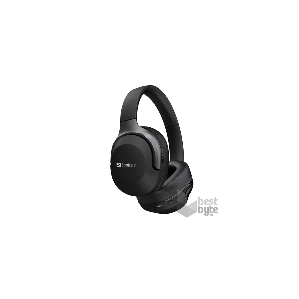 Sandberg 126-53 ANC+ENC Travel vezeték nélküli headset