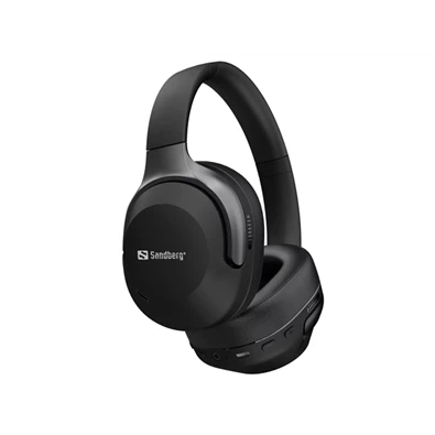 Sandberg 126-53 ANC+ENC Travel vezeték nélküli headset