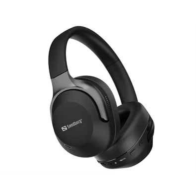 Sandberg 126-53 ANC+ENC Travel vezeték nélküli headset