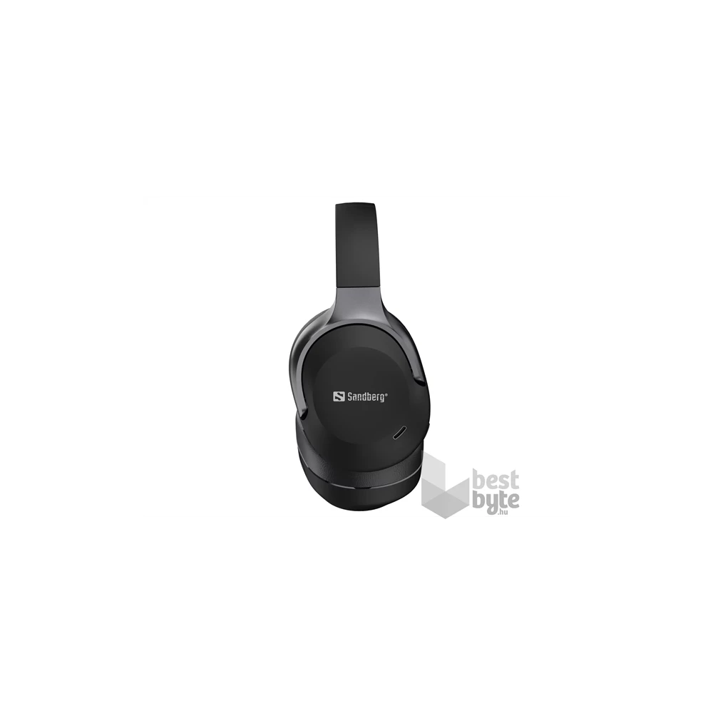 Sandberg 126-53 ANC+ENC Travel vezeték nélküli headset