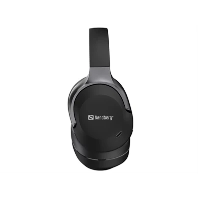 Sandberg 126-53 ANC+ENC Travel vezeték nélküli headset