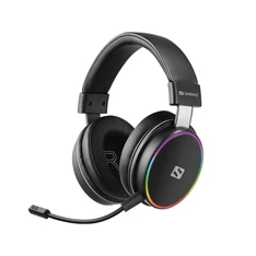 Sandberg 126-42 HeroBlaster vezeték nélküli Bluetooth headset (Újracsomagolt) Sandberg 126-42 HeroBlaster vezeték nélküli Bluetooth headset (Újracsomagolt)
