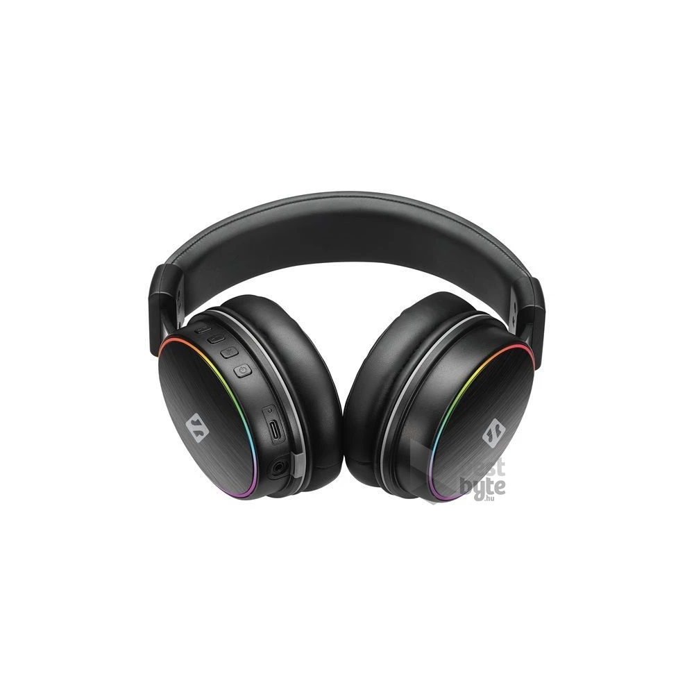 Sandberg 126-42 HeroBlaster vezeték nélküli Bluetooth headset (Újracsomagolt)
