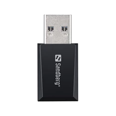Sandberg 134-41 Mini Wifi Dongle 1300 Mbit/s Bluetooth adapter