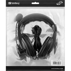 Sandberg 325-28 Saver MiniJack headset