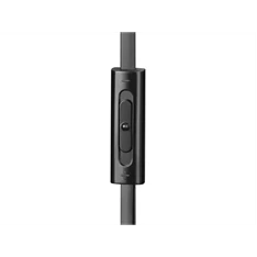 Sandberg 325-30 Saver MiniJack HeadPhone Travel fekete fejhallgató