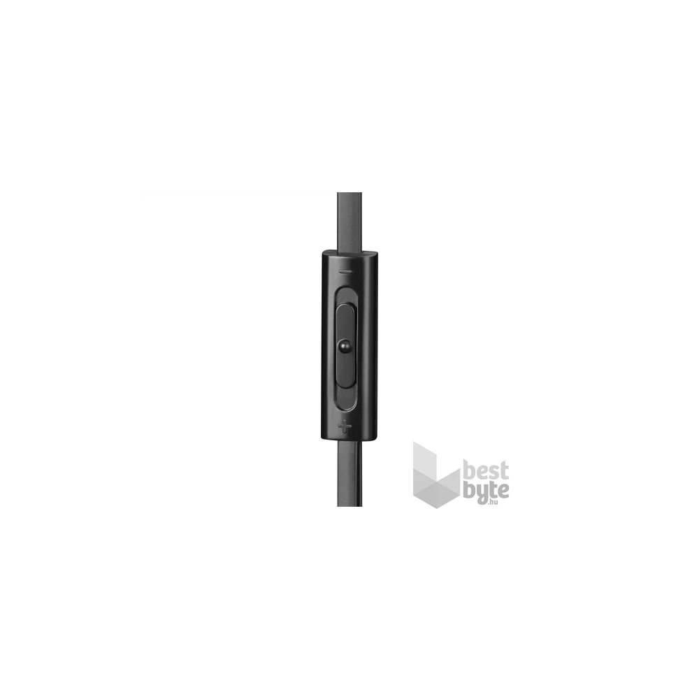 Sandberg 325-30 Saver MiniJack HeadPhone Travel fekete fejhallgató