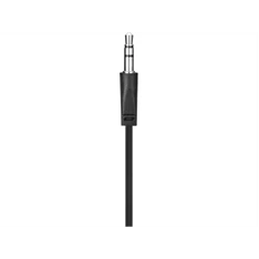 Sandberg 325-30 Saver MiniJack HeadPhone Travel fekete fejhallgató