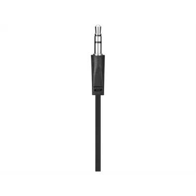 Sandberg 325-30 Saver MiniJack HeadPhone Travel fekete fejhallgató