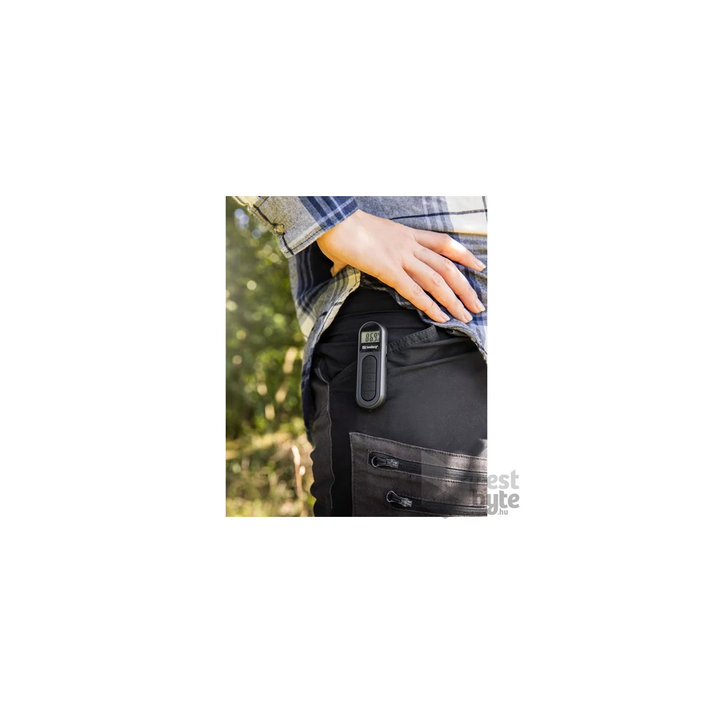 Sandberg 421-01 FM hordozható akkumulátoros zsebrádió