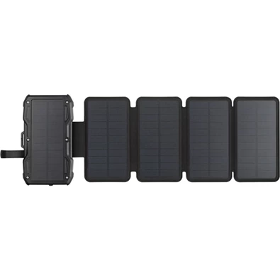 Sandberg 421-05 Solar 5-Panel 10000mAh napelemes power bank