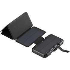 Sandberg 421-05 Solar 5-Panel 10000mAh napelemes power bank