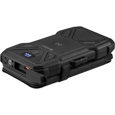 Sandberg 421-05 Solar 5-Panel 10000mAh napelemes power bank