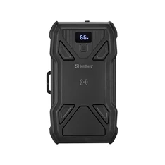 Sandberg 421-05 Solar 5-Panel 10000mAh napelemes power bank
