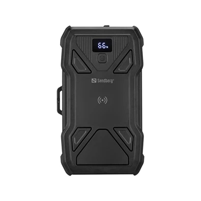 Sandberg 421-05 Solar 5-Panel 10000mAh napelemes power bank