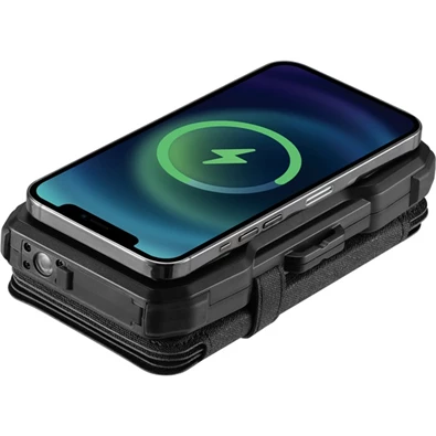 Sandberg 421-05 Solar 5-Panel 10000mAh napelemes power bank