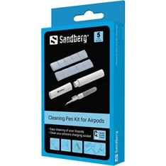 Sandberg 470-32 Airpod tisztító készlet