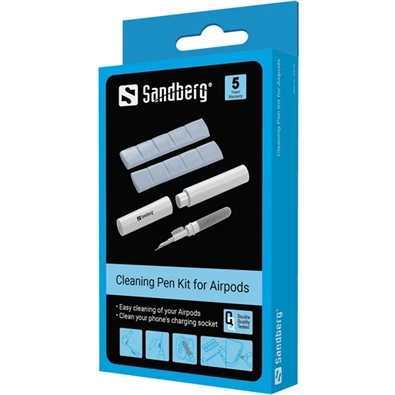 Sandberg 470-32 Airpod tisztító készlet