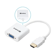 Sandberg 508-69 HDMI - VGA átalakító kábel