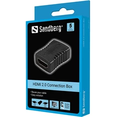 Sandberg 508-74 HDMI 2.0 F/F toldó