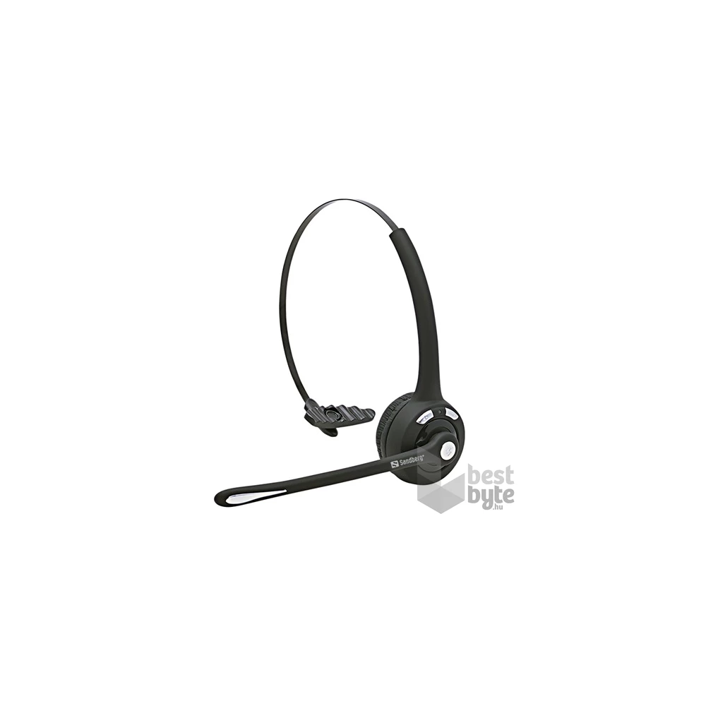 Sandberg Bluetooth Office vezeték nélküli headset