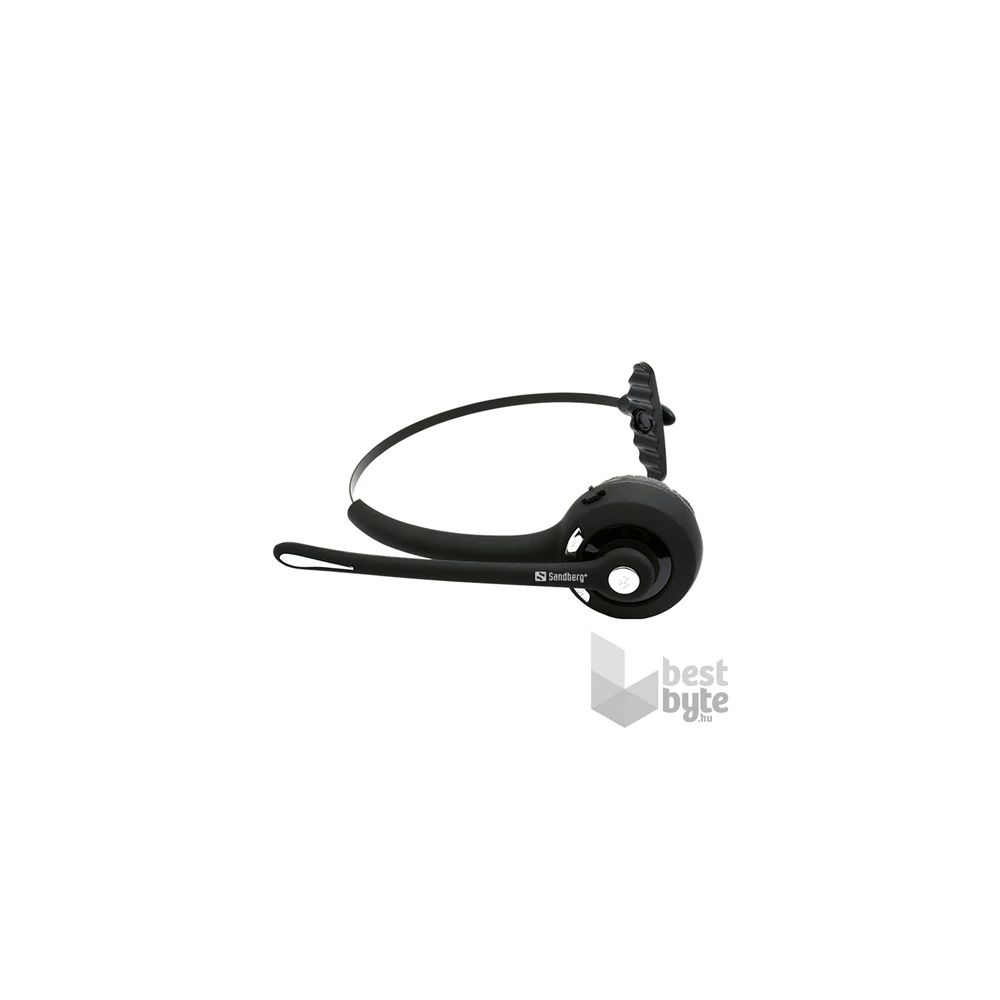 Sandberg Bluetooth Office vezeték nélküli headset