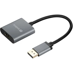 Sandberg DP1.4>HDMI2.0 4K60 adapter