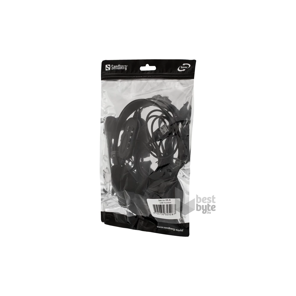 Sandberg Saver USB headset