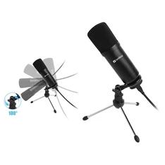 Sandberg Streamer USB Desk mikrofon