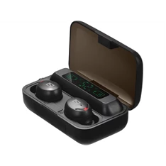 Sandberg True Wireless Bluetooth fülhallgató + powerbank