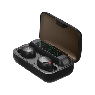 Sandberg True Wireless Bluetooth fülhallgató + powerbank