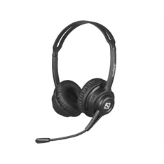Sandberg Wireless ANC+ENC Bluetooth headset