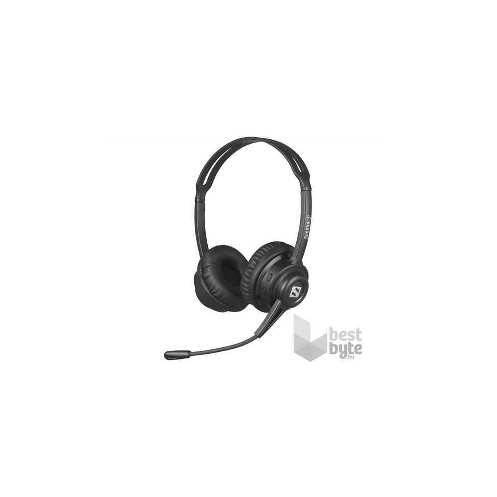 Sandberg Wireless ANC+ENC Bluetooth headset