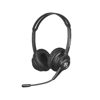 Sandberg Wireless ANC+ENC Bluetooth headset
