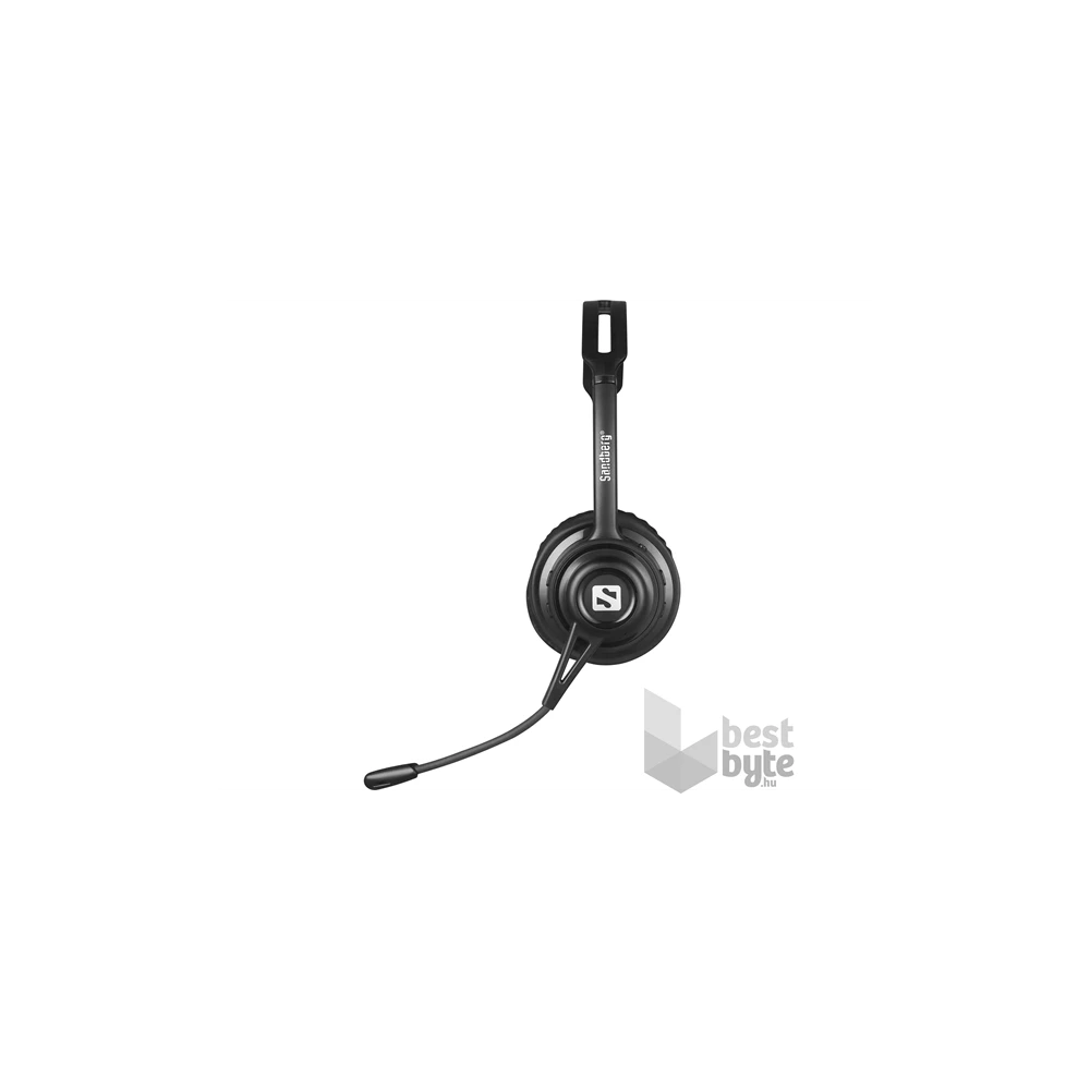 Sandberg Wireless ANC+ENC Bluetooth headset