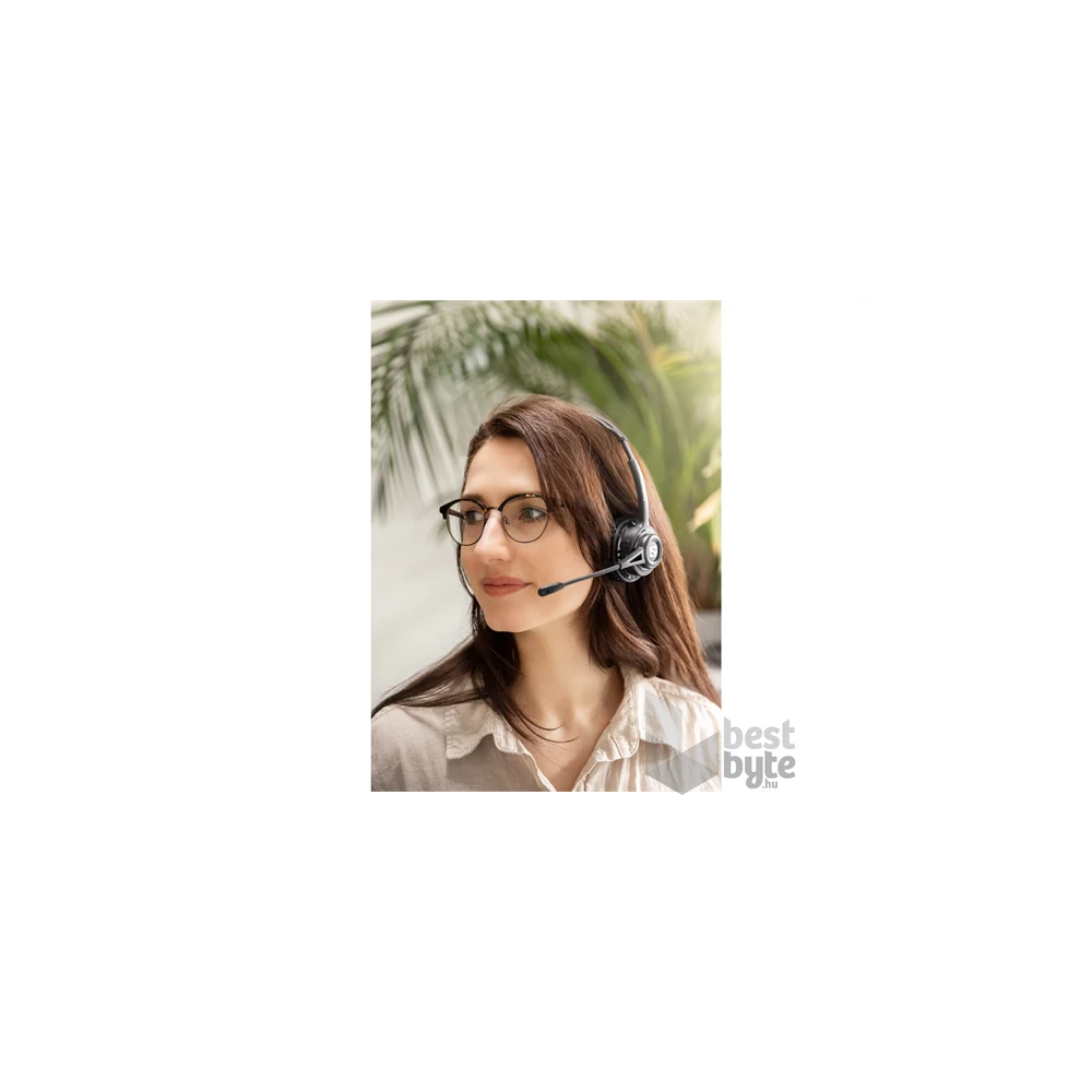 Sandberg Wireless ANC+ENC Bluetooth headset