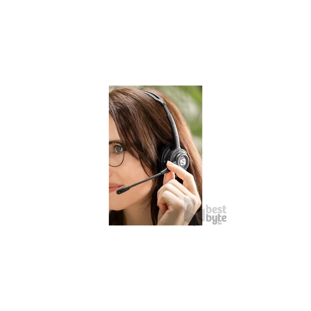 Sandberg Wireless ANC+ENC Bluetooth headset