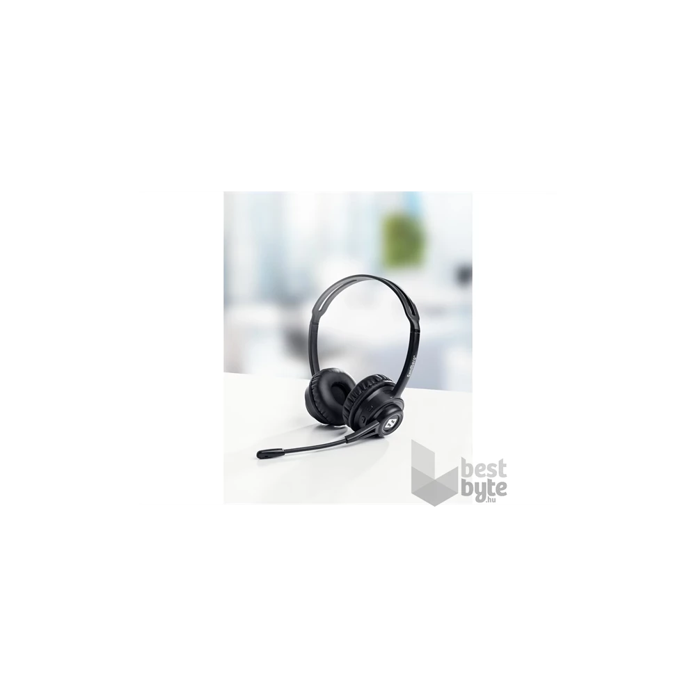 Sandberg Wireless ANC+ENC Bluetooth headset