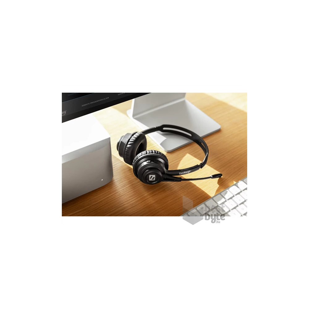 Sandberg Wireless ANC+ENC Bluetooth headset