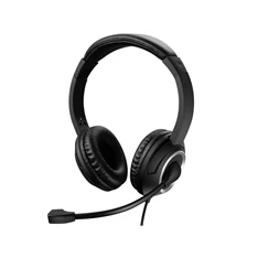 Sandberg (mikrofon, 3,5mm jack, hangerő szabályzó, 1,8m kábel) fekete MiniJack Chat Headset