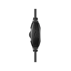 Sandberg (mikrofon, 3,5mm jack, hangerő szabályzó, 1,8m kábel) fekete MiniJack Chat Headset