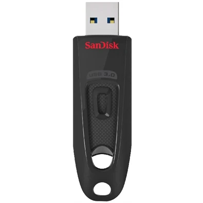 Sandisk 128GB USB3.0 Cruzer Ultra Fekete (124109) Flash Drive